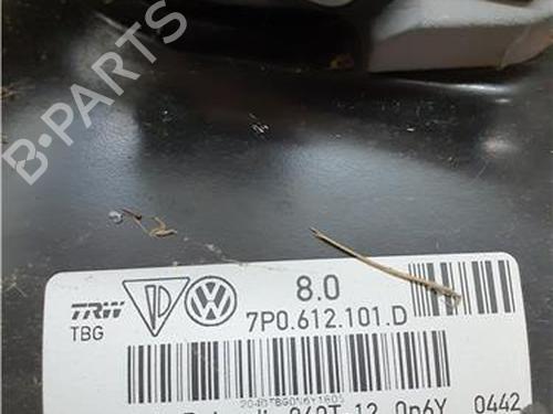 Servo brake PORSCHE CAYENNE (92A) 3.0 Diesel | BP38366607M42 - Image 3