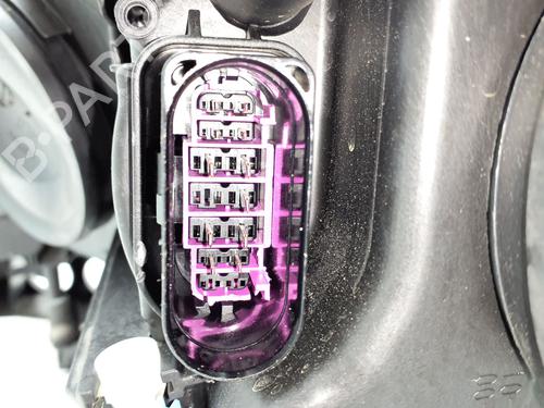 Right headlight AUDI A3 (8P1) 1.4 TFSI | BP38333352C29 - Image 7