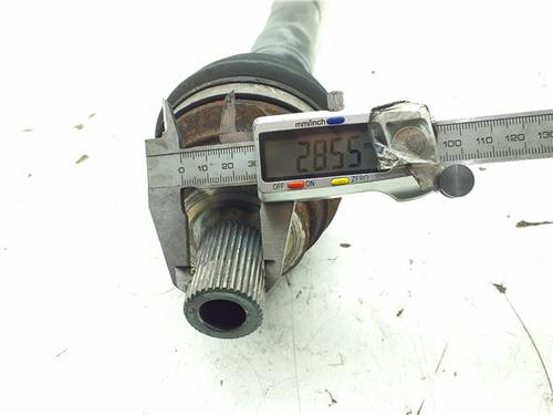 Left front driveshaft AUDI A3 (8P1) 2.0 FSI | BP38383777M38 - Image 5