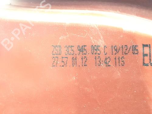 Left taillight VW PASSAT B6 (3C2) 1.9 TDI | BP38335207C34  - Image 6