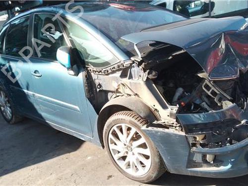 Left front window switch CITROËN C4 Picasso I MPV (UD_) 1.6 HDi | BP38968907I27 - Image 5