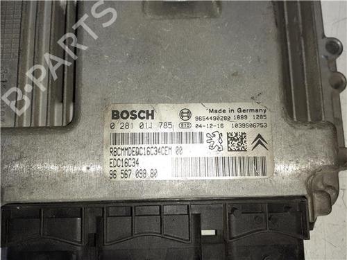 Control unit CITROËN C2 (JM_) 1.4 HDi | BP38361914M11 - Image 3