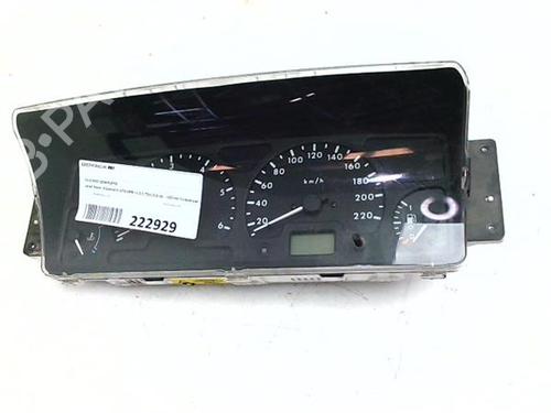 Used Instrument cluster Instrument cluster 38374335 38374335