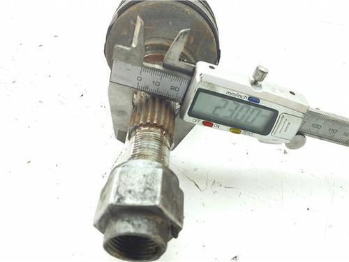 Left front driveshaft CITROËN C3 II (SC_) 1.4 HDi 70 (SC8HZC, SC8HR0, SC8HP4) | BP39434775M38 - Image 3