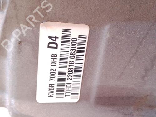 Gearbox FORD TRANSIT CONNECT V408 Box Body/MPV 1.5 EcoBlue | BP38402420M3 - Image 7