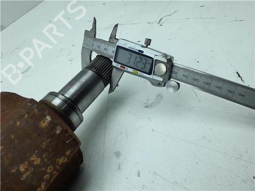 Left front driveshaft FIAT DUCATO Van (250_) 150 Multijet 2,3 D | BP38395180M38 - Image 3