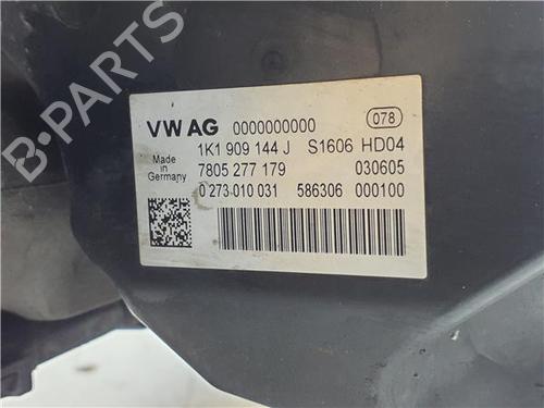 Steering rack AUDI A3 (8P1) 2.0 FSI | BP38371428M22 - Image 2