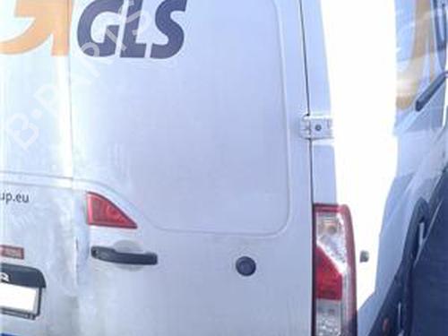 Rear differential RENAULT MASTER III Bus (JV) 2.3 dCi 165 FWD (JV0P, JV0U) | BP38357738M24 - Image 8