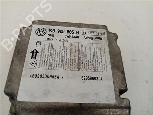 Used ECU airbags ECU airbags 38363524 38363524