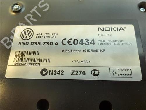 Control unit VW PASSAT B5.5 (3B3) 1.9 TDI | BP38370990M11 - Image 2