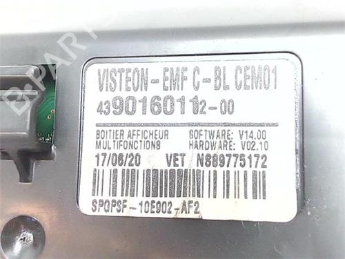 display-opel-combo-e-tour-life-k9-2018-38399519 main image