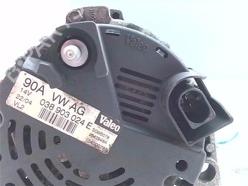 Alternator SEAT LEON (1M1) 1.9 TDI | BP38390149M7 - Image 4