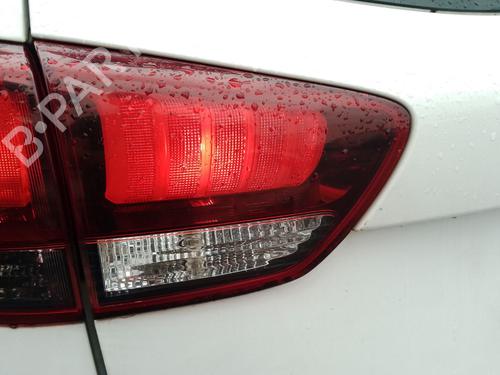 Used Left tailgate light Left tailgate light KIA CARENS IV 1.7 CRDi (116 hp) 39684715 39684715