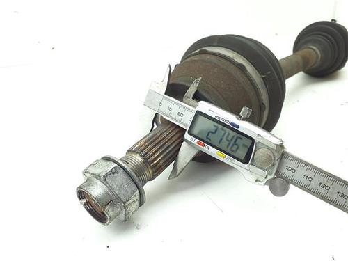 Left front driveshaft FIAT 500L (351_, 352_) 1.6 D Multijet (199LYD1B) | BP38391675M38 - Image 3