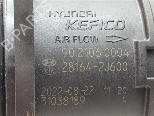 Mass air flow sensor HYUNDAI BAYON (BC3) 1.0 T-GDI 48V-Hybrid | BP38370054M95 - Image 5
