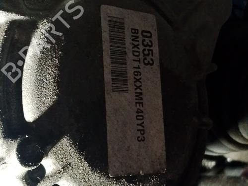 Gearbox HYUNDAI TUCSON (NX4E, NX4A) 1.6 T-GDi Hybrid 48V | BP38400666M3 - Image 2