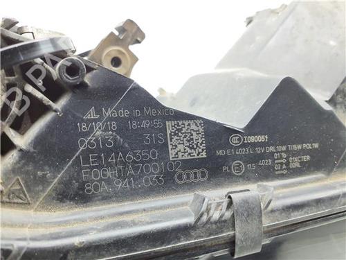 Left headlight AUDI Q5 (FYB, FYG) 2.0 TDI quattro | BP39383485C28 - Image 5