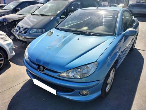 Electronic module PEUGEOT 206 CC (2D) 1.6 16V (2DNFUF, 2DNFUR) | BP38376816M83  - Image 6