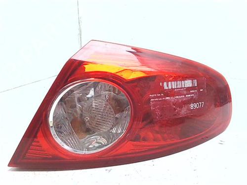 Used Right taillight Right taillight 38406517 38406517