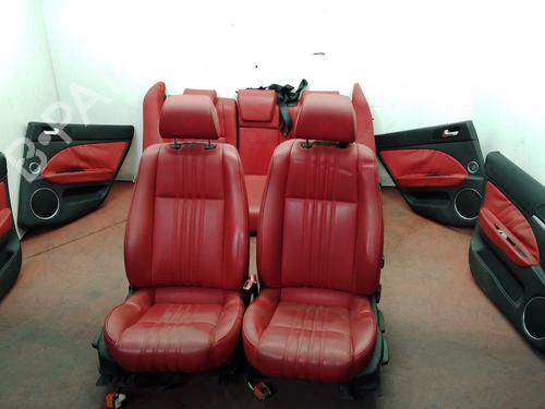 Used Seats set Seats set ALFA ROMEO 159 (939_) 2.4 JTDM (939AXD12, 939AXD1B) (200 hp) 40237252 40237252