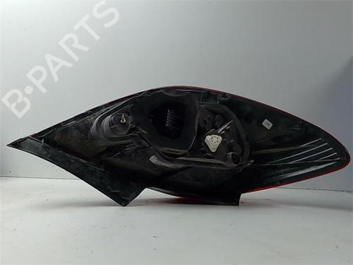 Right taillight OPEL CORSA D Hatchback Van (S07) 1.3 CDTI (L08) | BP38351205C35 - Image 2
