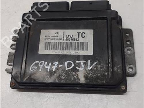 Used Control unit Control unit 38363007 38363007
