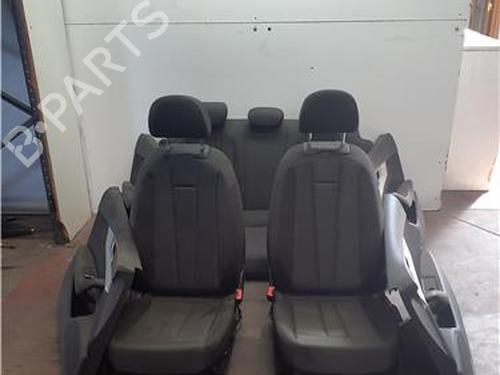 Seats set AUDI A4 B9 (8W2, 8WC) 2.0 TDI | BP38363221C78 - Image 2