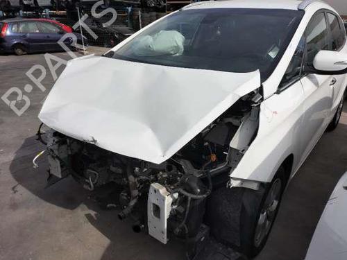 Steering column KIA CARENS IV 1.7 CRDi | BP38389726M21 - Image 6