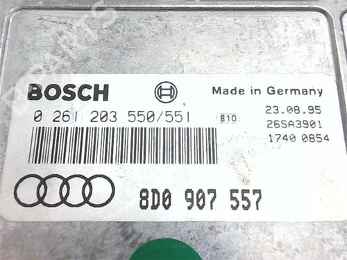Control unit AUDI A4 B5 (8D2) 1.8 T | BP38404836M11 - Image 3