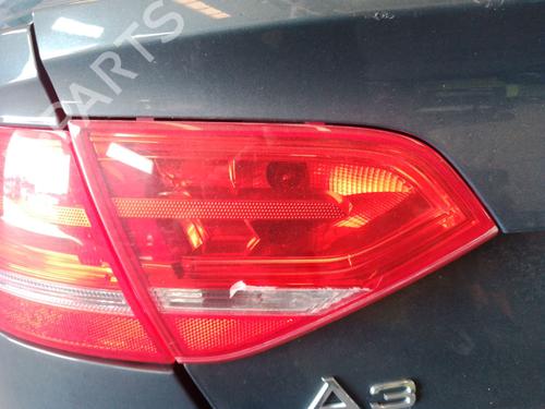 left-tailgate-light-audi-a3-convertible-8p7-2008-2009-2010-2011-2012-2013-38333670 main image