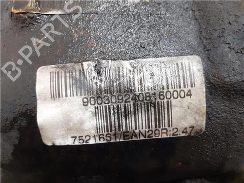 Rear differential BMW 5 (E60) 530 d | BP38360165M24 - Image 5