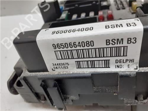 Electronic module PEUGEOT 206 Saloon 1.6 16V | BP38360929M83 - Image 2
