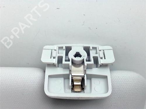 Left sun visor CITROËN C4 III (BA_, BB_, BC_) 1.5 BlueHDi 130 (BBYHZB) | BP39956189I1 - Image 5