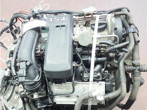 Engine SKODA YETI (5L) 1.2 TSI | BP38398454M1 - Image 10