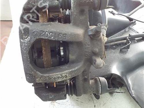 Used Left rear brake caliper Left rear brake caliper 38390202 38390202