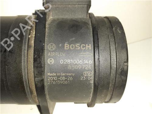 Mass air flow sensor BMW X1 (E84) sDrive 18 d | BP38356992M95 - Image 3