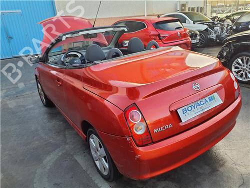 Used Tailgate Tailgate 38396996 38396996