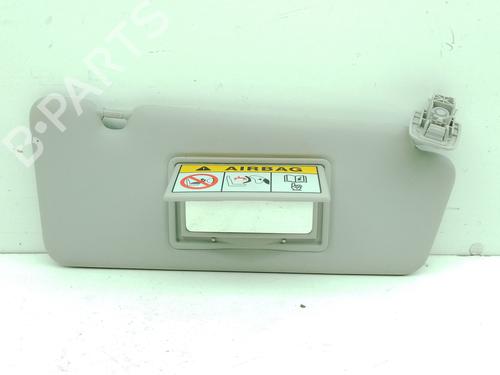 Right sun visor RENAULT ZOE (BFM_) ZOE | BP38386554I2 - Image 3
