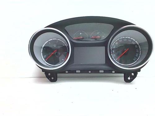 Used Instrument cluster Instrument cluster 38396089 38396089