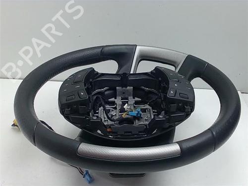Steering wheel CITROËN C5 III (RD_) 2.0 HDi 140 (RDRHF8, RDRHFA, RDRHA8, RDRHAJ) | BP40087527C49 - Image 4