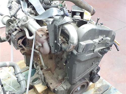Engine RENAULT MEGANE II Saloon (LM0/1_) 1.5 dCi (LM1F) | BP38393068M1 - Image 5