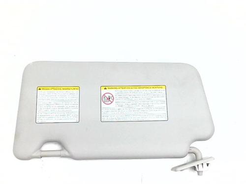 Used Right sun visor Right sun visor 38378219 38378219