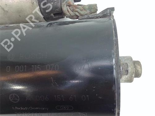 Starter MERCEDES-BENZ E-CLASS Coupe (C207) E 350 CDI (207.322) | BP38386511M8 - Image 5