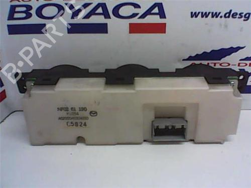 Climate control MAZDA MX-5 III (NC) 2.0 (NC18) | BP38406943I5 - Image 2