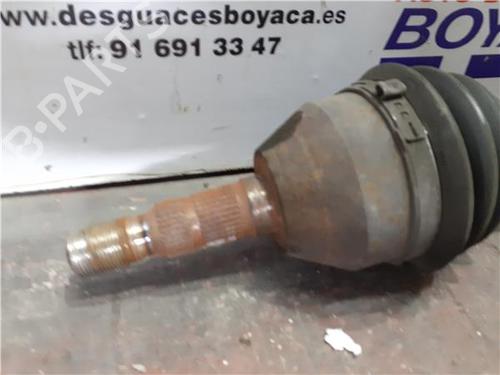 Left front driveshaft OPEL ASTRA H (A04) 1.7 CDTI (L48) | BP38355513M38 - Image 2