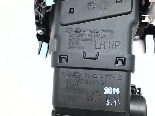Luftventil KIA CARENS IV 1.7 CRDi | BP38376608I21 - Image 5