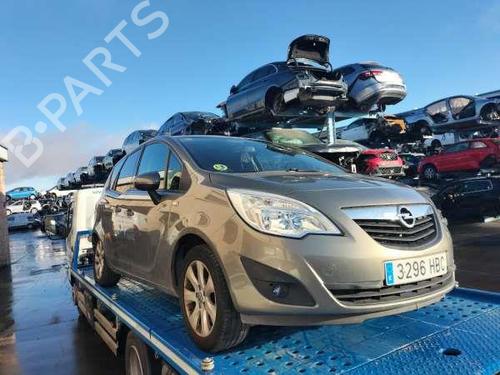 Engine OPEL MERIVA B MPV (S10) 1.7 CDTI (75) | BP38396630M1 - Image 13