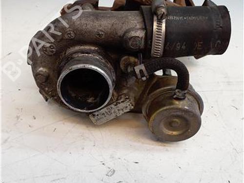 Turbo/Compresor Turbo/Compresor 38404608 38404608