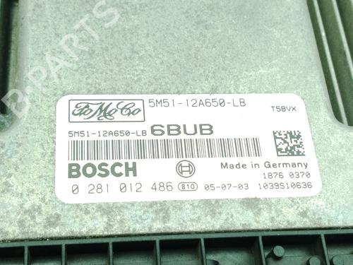 Control unit FORD FOCUS II (DA_, HCP, DP) 1.6 TDCi | BP38333055M11  - Image 7