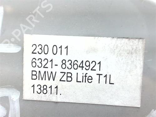 Left taillight BMW 3 (E46) 320 i | BP38402846C34 - Image 2